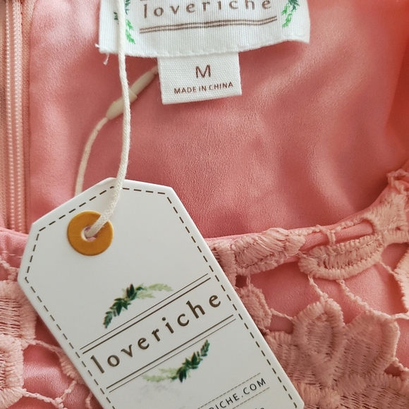 Boutique lace dress - Picture 5 of 5